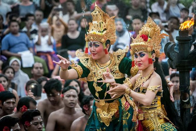 Uluwatu & Kecak Dance Tour (Private Half Day Tour) - Is $107 per person fair?