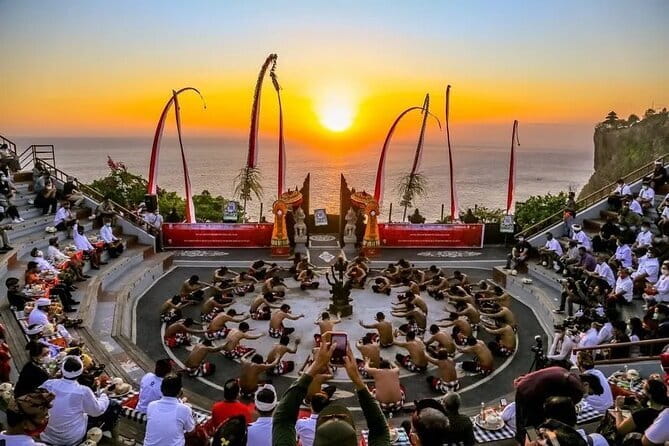 Uluwatu Kecak Tickets A Spectacular Show - Key points before you book