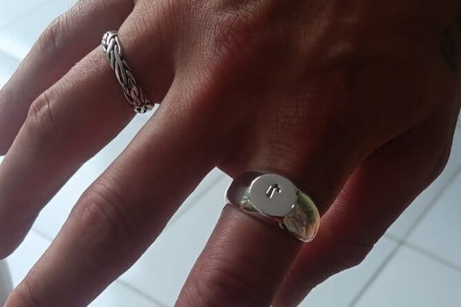 Uluwatu Silver Class: A Unique Jewelry-Making Experience in Bali - Starting at Garuda Silver Class in Ungasan