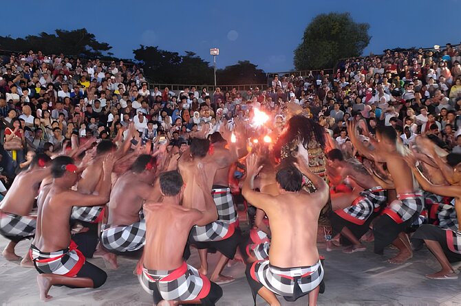 Uluwatu Sunset,Kecak Dance and Diner Seafood In Jimbaran - Why this private Bali evening works