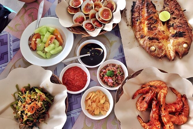 Uluwatu Sunset,Kecak Dance and Diner Seafood In Jimbaran - What the $40 price really covers