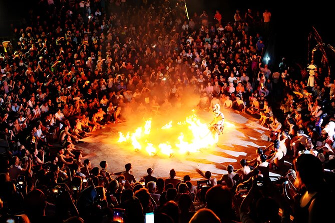 Uluwatu Sunset,Kecak Dance and Diner Seafood In Jimbaran - Who should book this Uluwatu tour