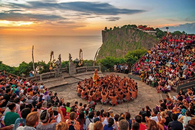 Uluwatu Sunset, Kecak Dance, and Dinner Jimbaran Beach - The Driver Can Shape the Whole Evening