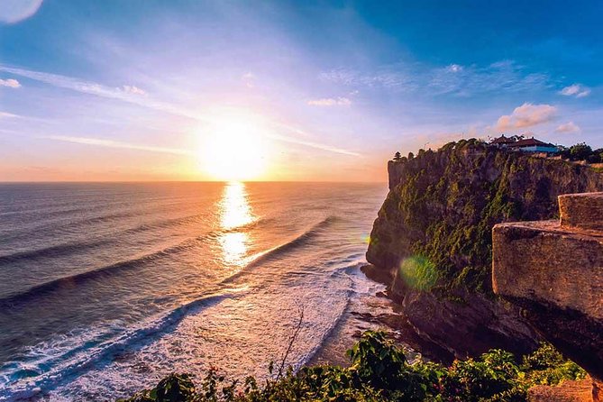 Uluwatu Surrounding: GWK- Padang Beach- Uluwatu Temple - Why this route works for a southern Bali day