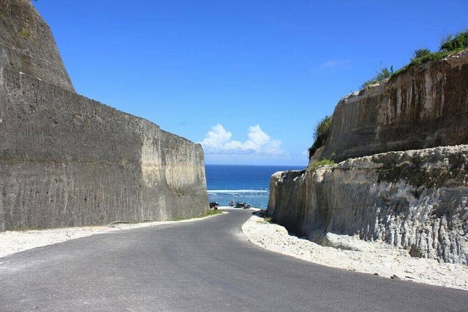Uluwatu Temple, Beaches and Southern Bali Tour - Jimbaran Bay and the Seafood Finish