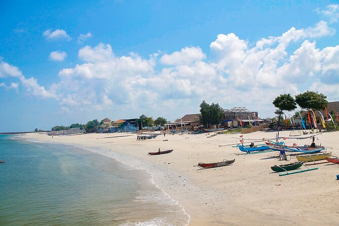 Uluwatu Temple, Beaches and Southern Bali Tour - Pandawa Beach and Its Limestone Entrance