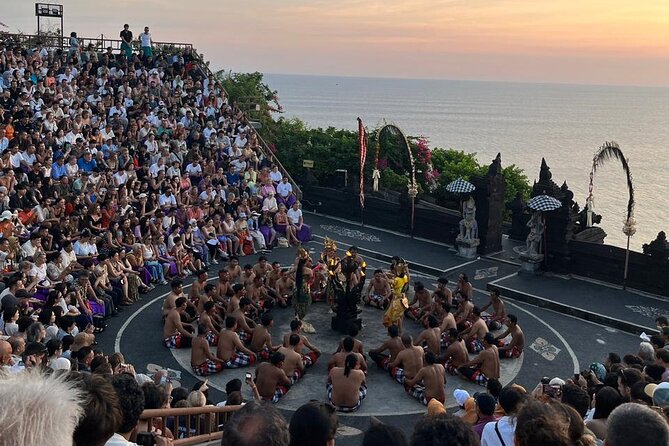 Uluwatu Temple Entrance & Kecak Dance Tickets - Key points at a glance