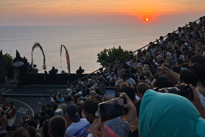 Uluwatu Temple Entrance & Kecak Dance Tickets - Why this Uluwatu pairing works