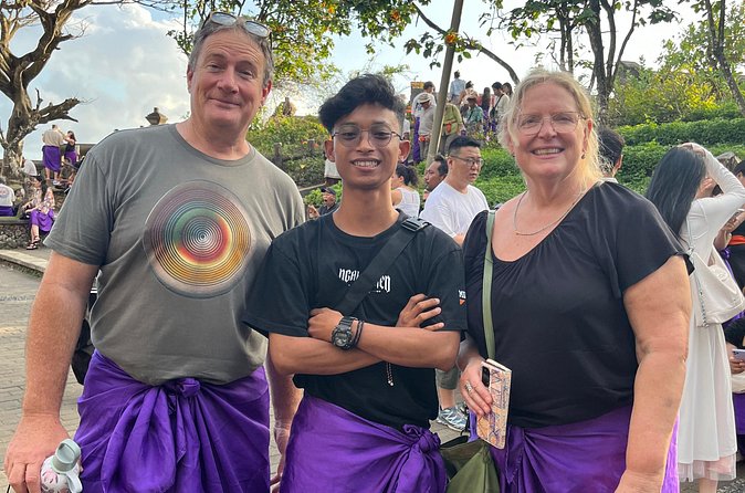 Uluwatu Temple Entrance & Kecak Dance Tickets - Is $23 a fair price?