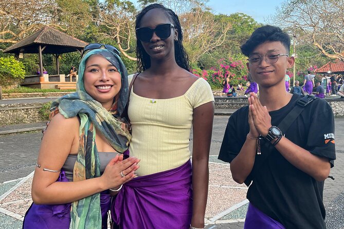 Uluwatu Temple Entrance & Kecak Dance Tickets - Timing, transport, and practical planning