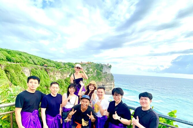 Uluwatu Temple Entry and Kecak Fire Dance Ticket - Why a guide adds value here