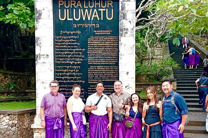 Uluwatu Temple Entry and Kecak Fire Dance Ticket - The $29.35 price and what you receive