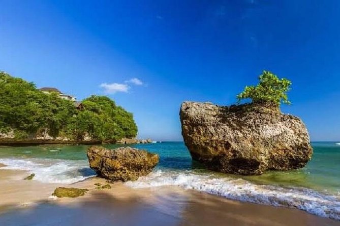 Uluwatu Temple Excursion - FREE WI-FI - A nine-hour route through Bali’s south