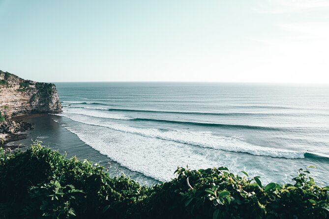 Uluwatu Temple Excursion - FREE WI-FI - Uluwatu Temple above the sea