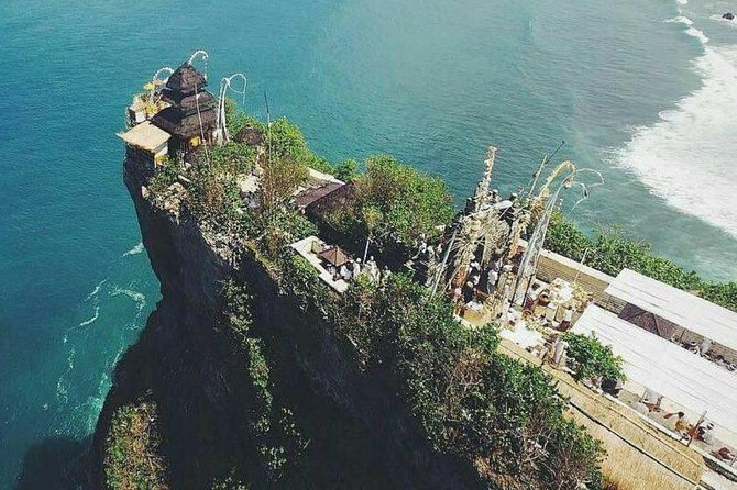Uluwatu Temple Kecak Fire Dance Private Guided Tour - Jimbaran Beach and Dinner on Your Own Budget