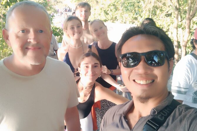 Uluwatu Temple Kecak Fire Dance Private Guided Tour - Practical Details Before You Book