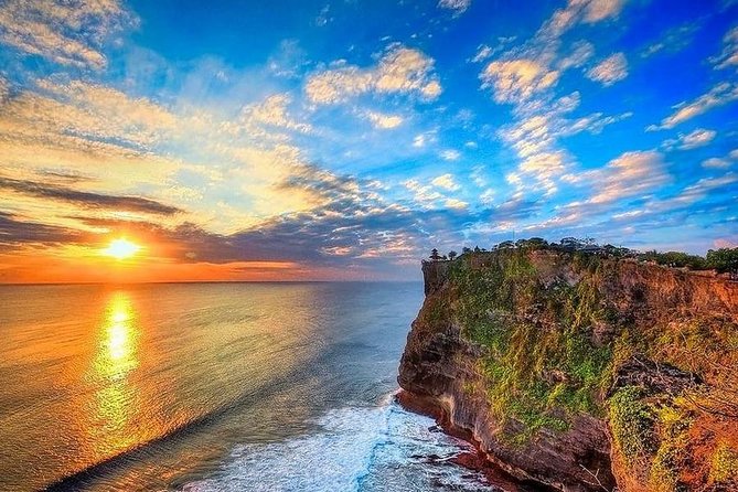 Uluwatu Temple & Kecak Fire Dance Show (Include All Tickets) - Who will get the most from this tour