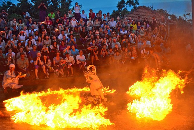 Uluwatu Temple & Kecak Fire Dance Tour - The Main Drawbacks to Weigh