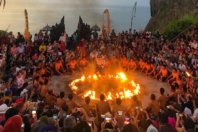 Uluwatu Temple Scenic Beaches and Fire Kecak Dance Tour - Key points to know before booking