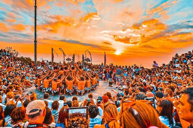 ️Uluwatu Temple Sunset & Kecak Fire Dance Tour - What the $28 price really covers