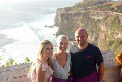 Uluwatu tour & Balinese kecak dance