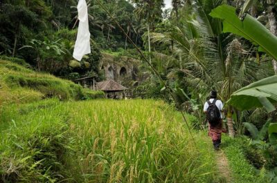 UNESCO Sites Cultural Walking Tour in Bali