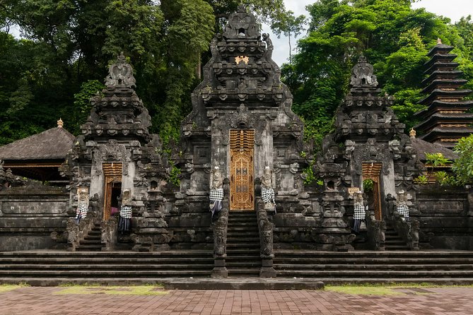 Unique East Bali Full Day Tour - Tirta Gangga’s royal water garden