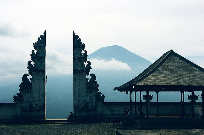 Unique East Bali Full Day Tour - A private vehicle and the value of the guide