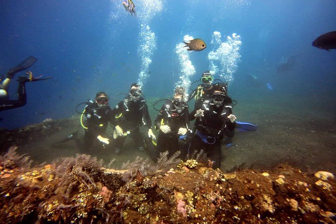 USS Liberty Shipwreck Scuba Diving at Tulamben Bali - Who will enjoy this USS Liberty trip most?