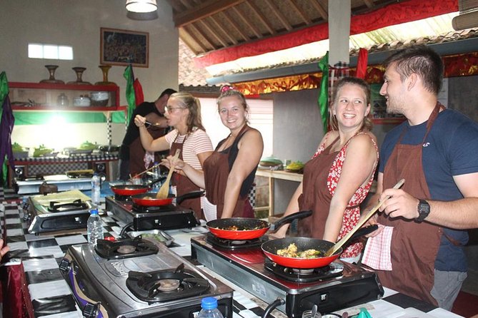 Vegetarian Ubud Cooking Class Bali - What makes this cooking class worth considering