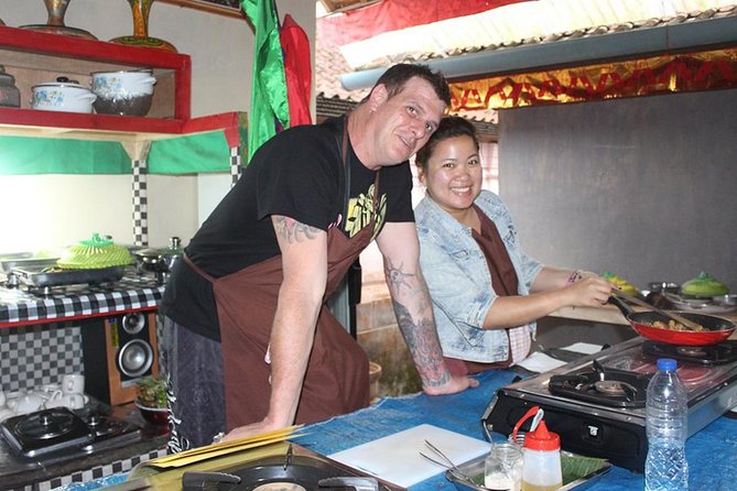 Vegetarian Ubud Cooking Class Bali - From central Ubud to the cooking site