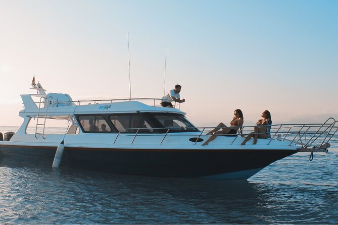 VIP Private Boat to Nusa Penida: Snorkeling with Mantas + Land Tour Adventure - Four snorkel areas and the search for mantas