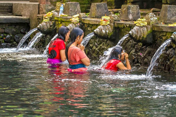 Volcano Jeep Adventure and Ubud Tour - Swinging Over Jungle and Rice Fields