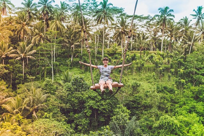 Volcano Jeep Adventure and Ubud Tour - The Guides Can Shape the Whole Day