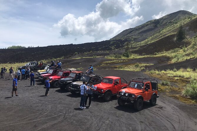 Volcano Jeep Adventure and Ubud Tour - Who Should Book This Ubud Day Tour?