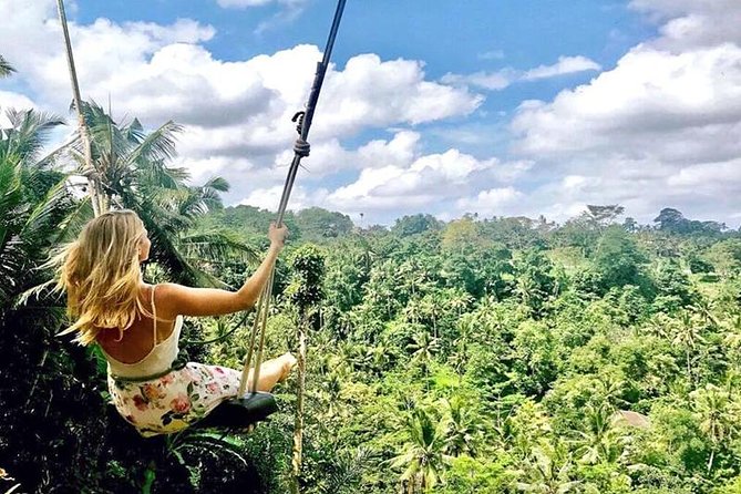 Water Rafting adventure with Jungle Swing & rice terraces - Who Should Book This Experience?