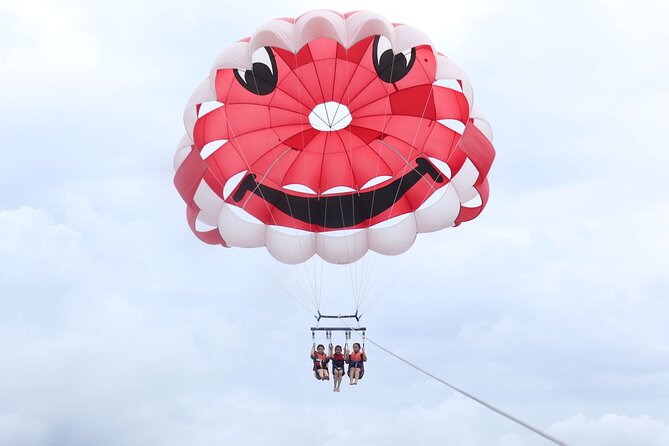 Water Sports GWK Uluwatu Private Guided Tour - Tanjung Benoa water sports: the energetic opening