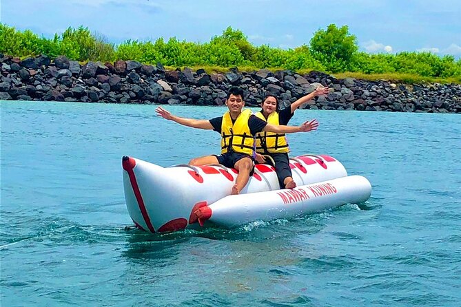 Water Sports GWK Uluwatu Private Guided Tour - Warung Bejana: lunch with your own bill