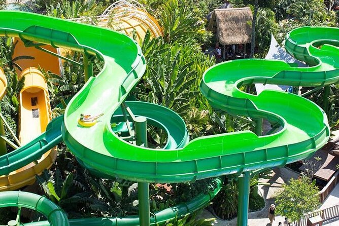 Waterbom Bali Tickets – Single Day Pass - Getting the most from your ticket