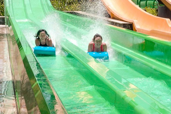 Waterbom Bali Tickets with Private Transfers - Why Waterbom works well as a Bali day out