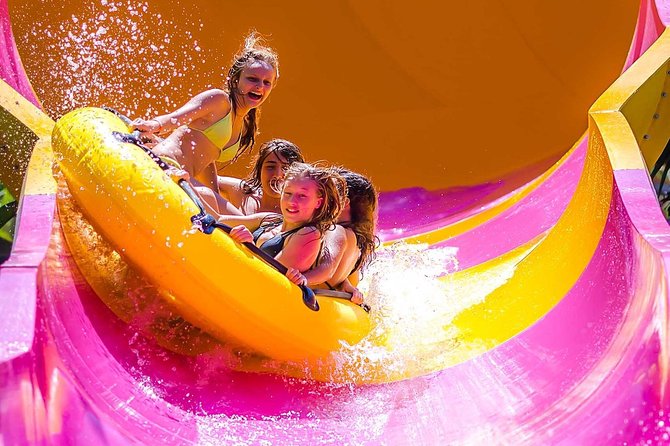 Waterbom Bali Tickets with Private Transfers - Clothing, safety, and what you cannot bring