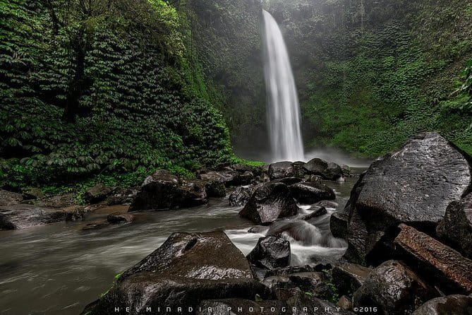 Waterfall Tour: North Bali Best Waterfalls - Banyumala Twin Waterfalls and its natural pool