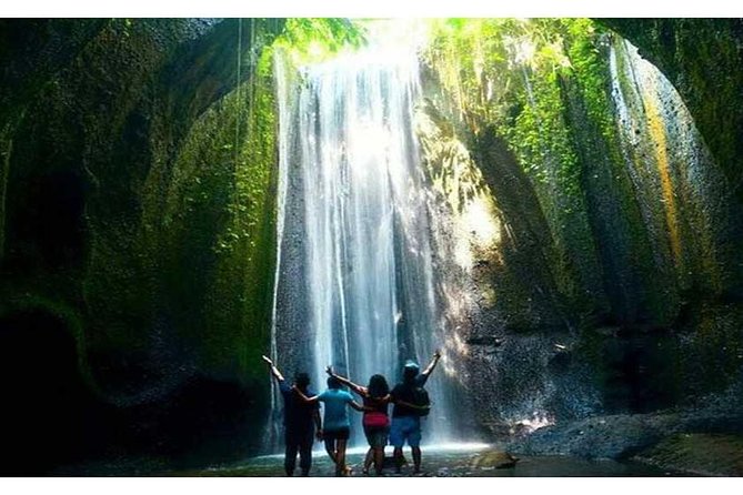 Waterfall Tour:Tegenungan-Kanto Lampo-Tukad Cepung and Tibumana- Free transport - Tibumana, a calmer change of pace