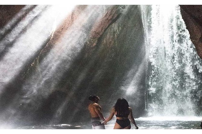 Waterfall Tour:Tegenungan-Kanto Lampo-Tukad Cepung and Tibumana- Free transport - Tukad Cepung, the enclosed waterfall experience