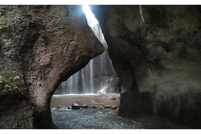 Waterfall Tour:Tegenungan-Kanto Lampo-Tukad Cepung and Tibumana- Free transport - Is $25 good value for this route?