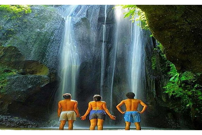 Waterfall Tour:Tegenungan-Kanto Lampo-Tukad Cepung and Tibumana- Free transport - Who will enjoy this tour most?