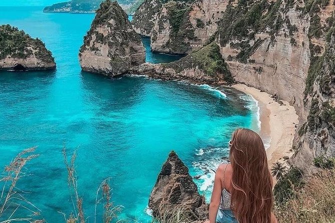 West And East Nusa Penida Tour,Depart From The Island of Bali - Diamond Beach and Thousand Islands views