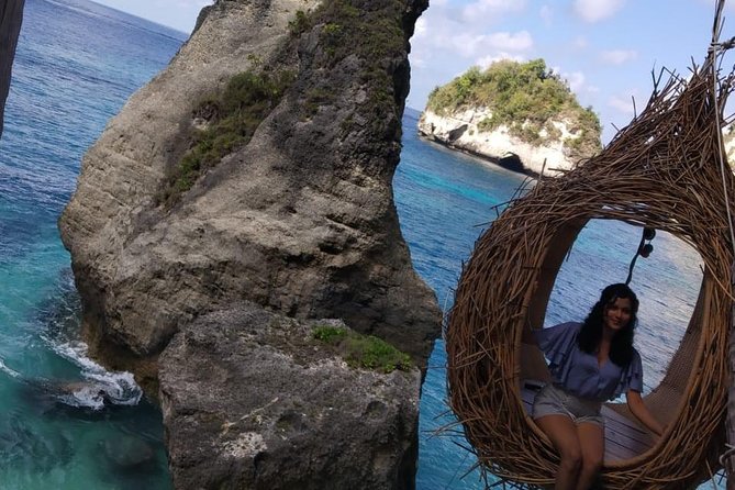 West And East Nusa Penida Tour,Depart From The Island of Bali - Kelingking Beach delivers the famous view