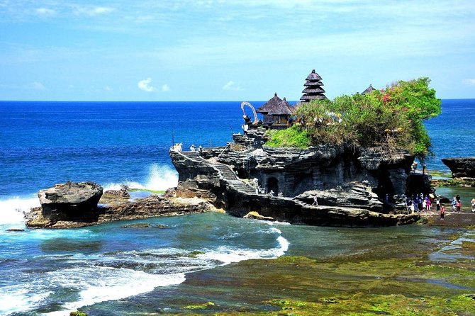 West Bali Tour: Taman Ayun, Ulun Danu Beratan, Jatiluwih Rice Terrace, Tanah Lot - Jatiluwih Rice Terraces: the day’s most peaceful walk