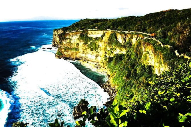 West Nusa Penida Day Trip - Crystal Bay is the final beach stop